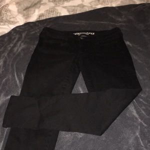 American Eagle jeggings